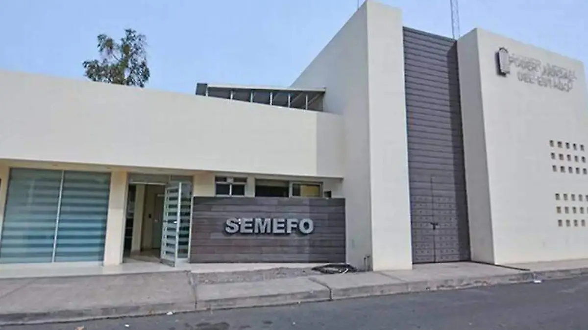 Semefo Mexicali